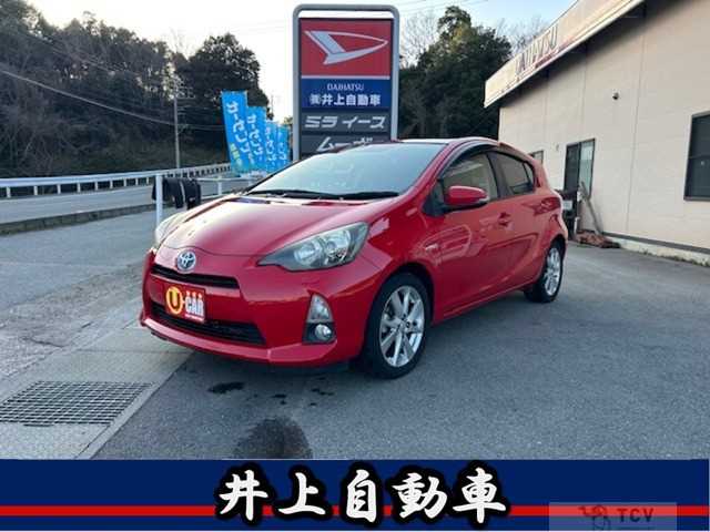 2012 Toyota AQUA