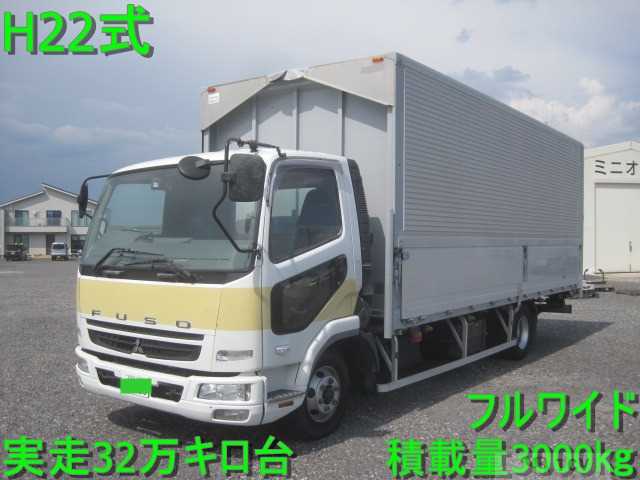 2010 Mitsubishi Fighter