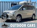 2007 Mitsubishi Delica D5