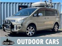 2007 Mitsubishi Delica D5