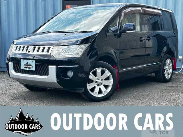 2009 Mitsubishi Delica D5