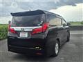2018 Toyota Alphard G