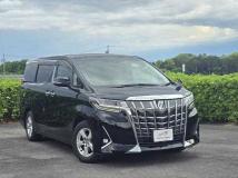2018 Toyota Alphard G