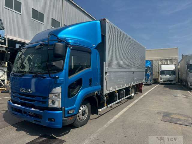 2022 Isuzu Isuzu Others