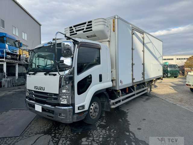 2018 Isuzu Isuzu Others