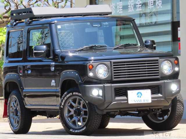2025 Suzuki Jimny
