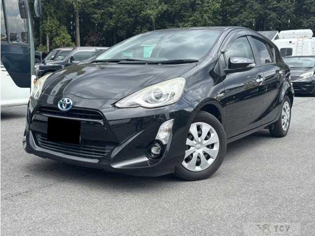 2016 Toyota AQUA