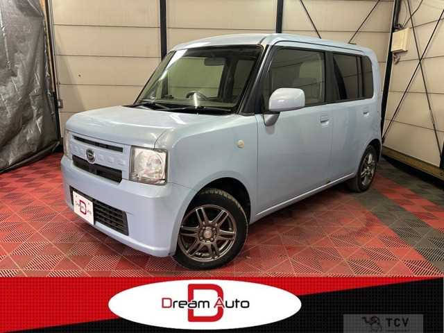 2012 Daihatsu Move Conte