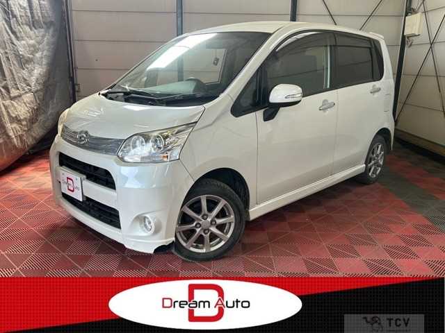 2011 Daihatsu Move