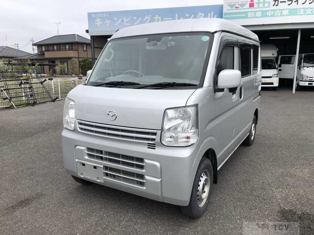 2018 Mazda Scrum Van
