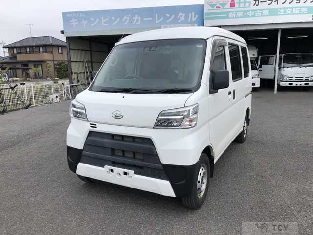 2020 Daihatsu Hijet Cargo