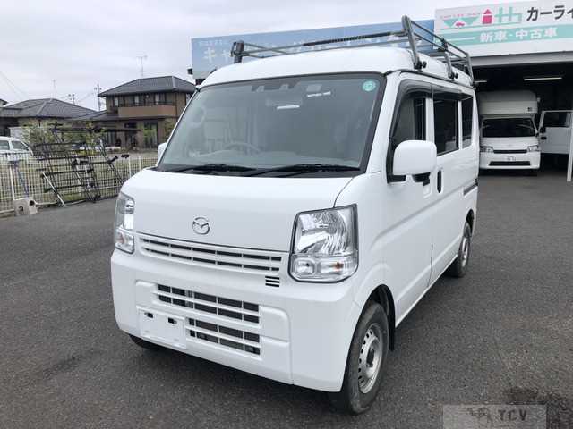 2020 Mazda Scrum Van