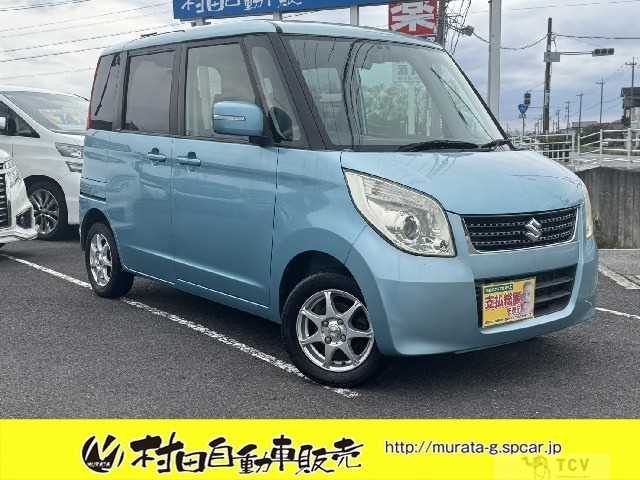 2011 Suzuki Palette