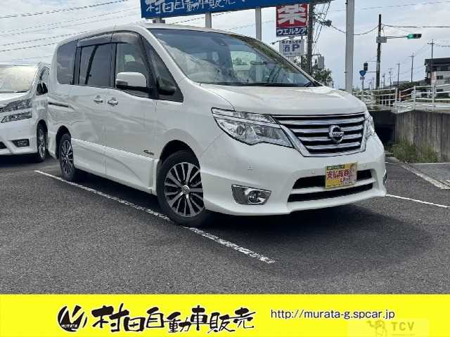 2015 Nissan Serena