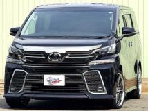 2015 Toyota Vellfire