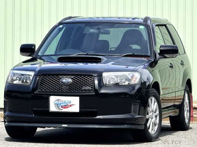 2007 Subaru Forester