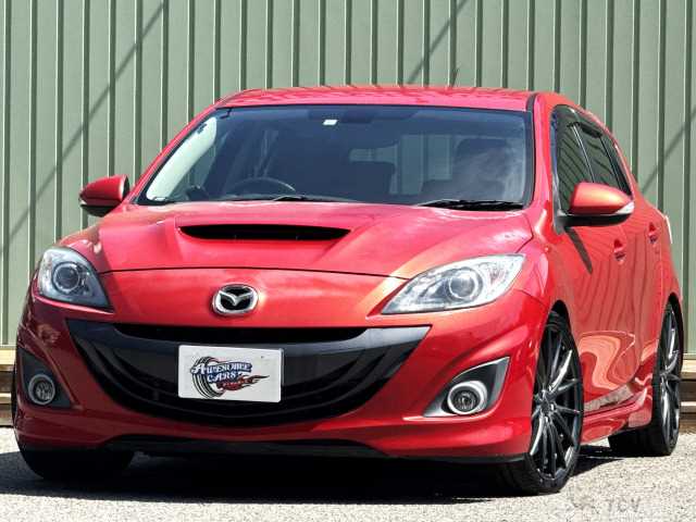 2009 Mazda Axela