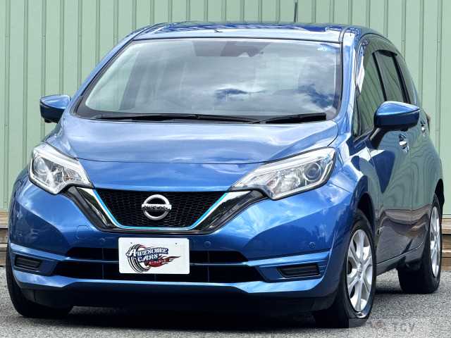 2017 Nissan Note