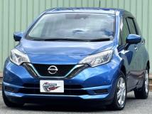 2017 Nissan Note