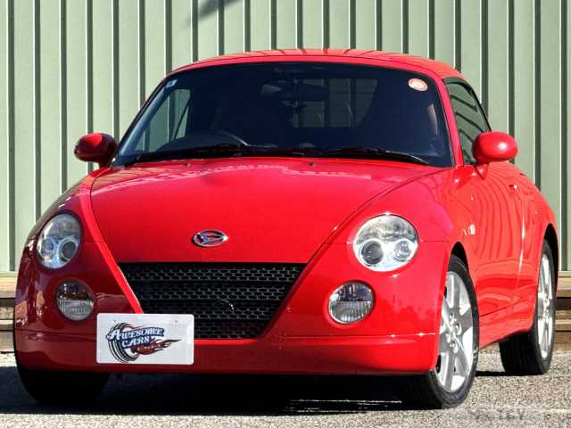 2004 Daihatsu Copen