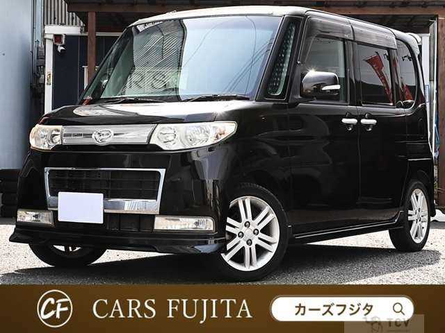 2009 Daihatsu Tanto Custom