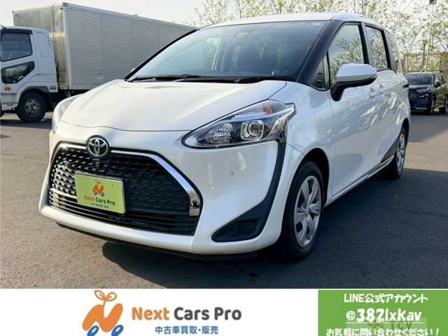 2021 Toyota Sienta
