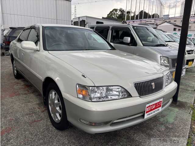 1997 Toyota Cresta