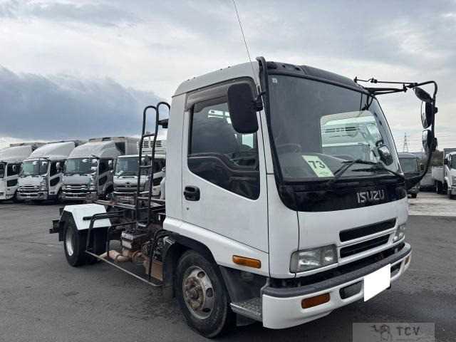 2007 Isuzu Isuzu Others