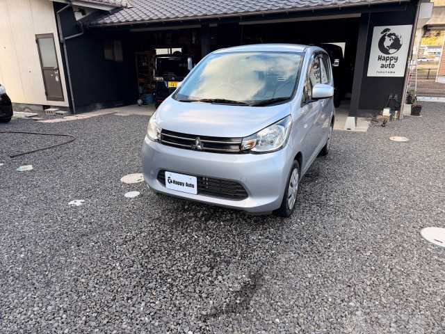 2015 Mitsubishi eK Wagon