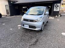 2015 Mitsubishi eK Wagon