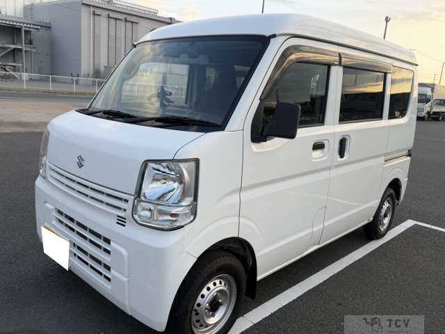 2020 Suzuki Every