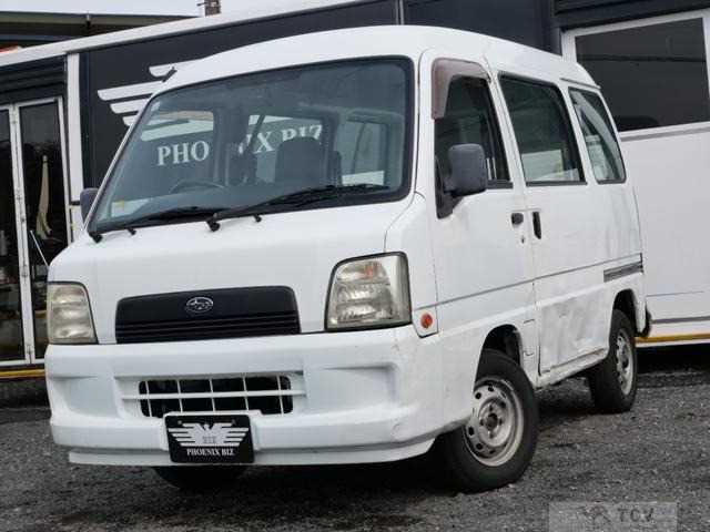 2005 Subaru Sambar