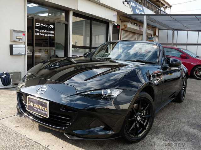 2018 Mazda Roadster