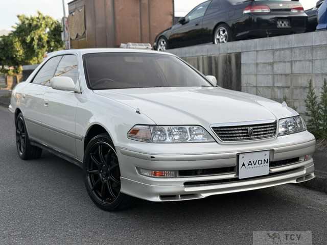 2000 Toyota Mark II