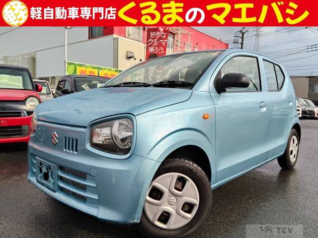 2018 Suzuki Alto