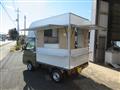 2023 Daihatsu Hijet Truck