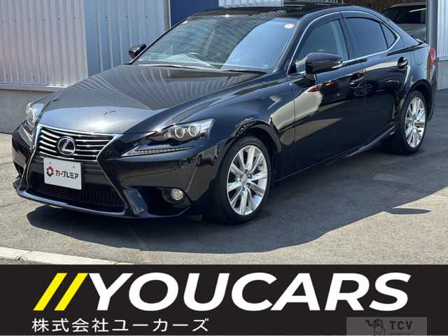 2013 Lexus IS