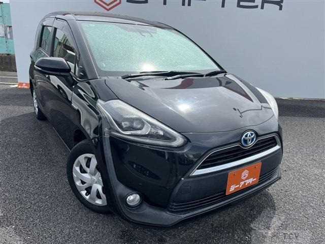 2017 Toyota Sienta