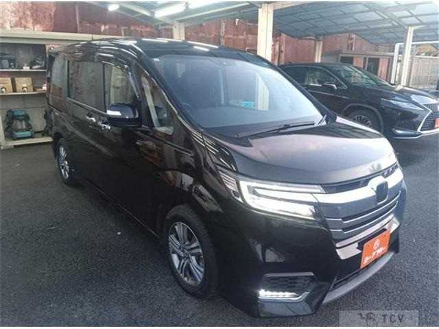 2021 Honda Step WGN