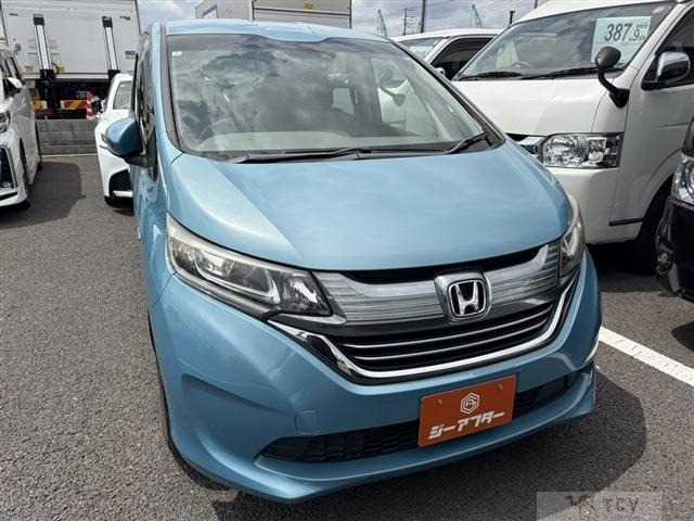 2018 Honda Freed