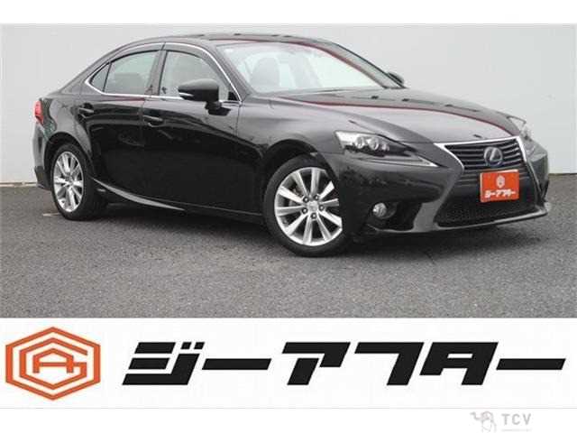 2013 Lexus IS