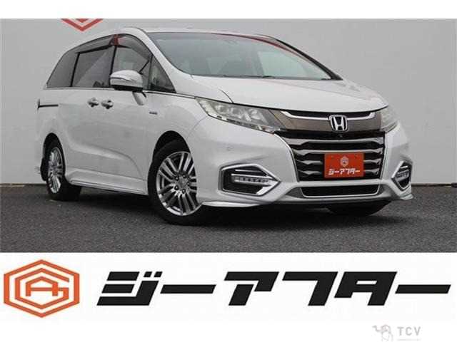 2017 Honda Odyssey