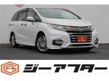 2017 Honda Odyssey