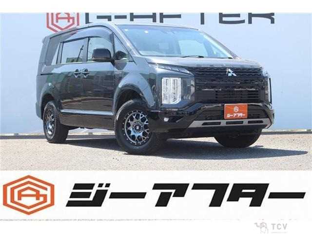2024 Mitsubishi Delica D5