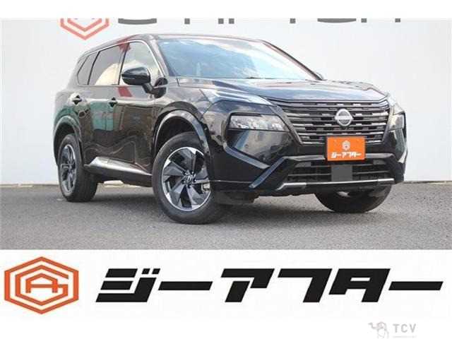 2025 Nissan X-Trail