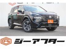 2025 Nissan X-Trail