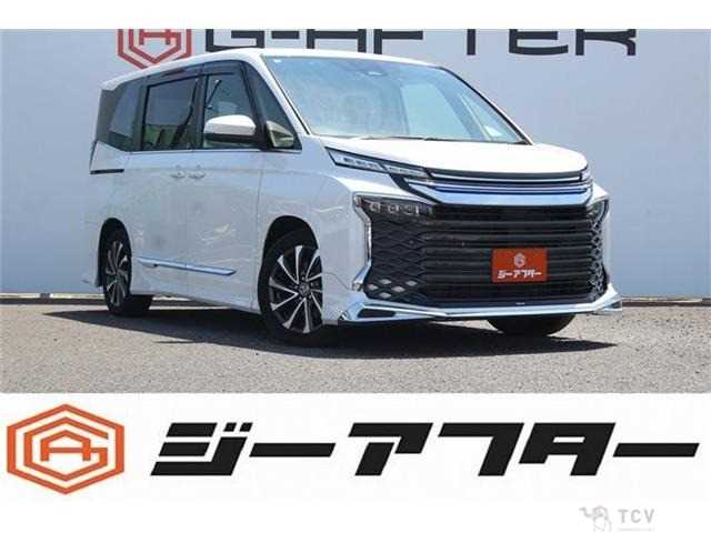 2023 Toyota Voxy