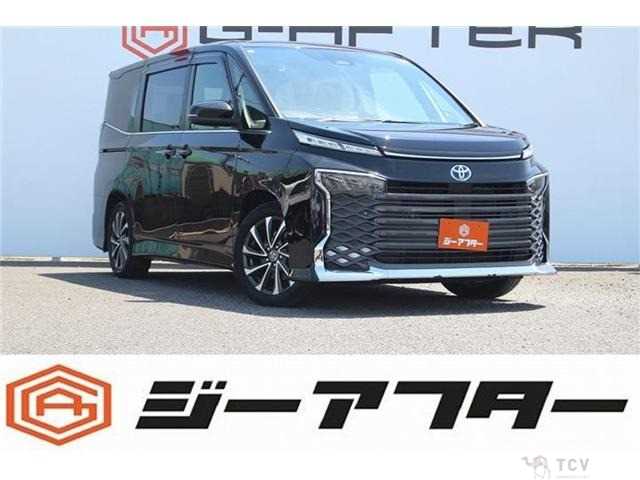 2023 Toyota Voxy