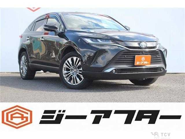 2023 Toyota Harrier