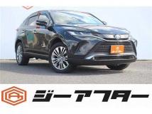 2023 Toyota Harrier